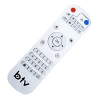 Controle Remoto Tv Universal B8|b9|b10|bx|b11 Express+ Branco